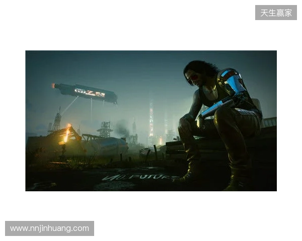 全球限量10000套 《赛博朋克2077》携手VITURE推出五周年定制XR眼镜